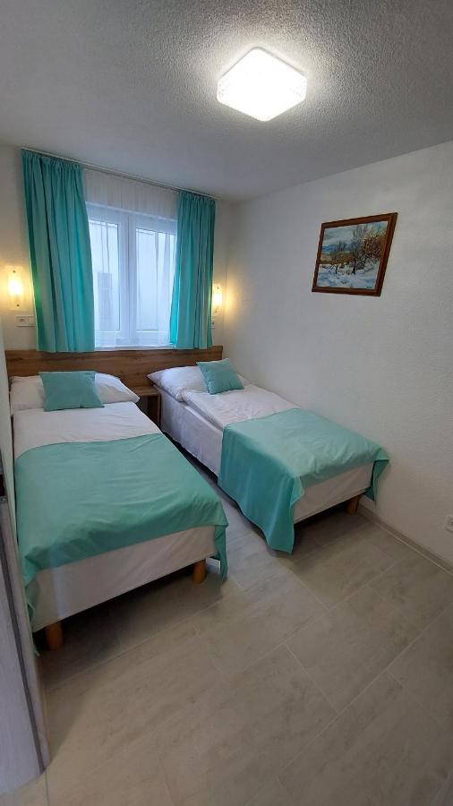 Apartmany Nad Tajovom Besztercebánya Kültér fotó