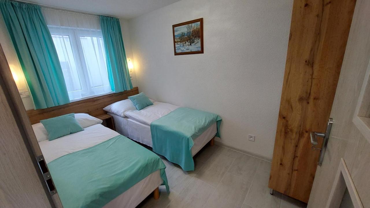 Apartmany Nad Tajovom Besztercebánya Kültér fotó