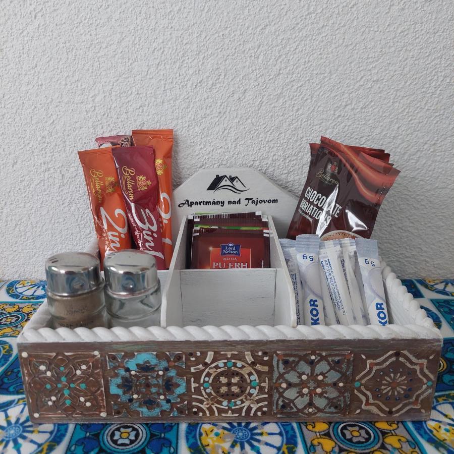 Apartmany Nad Tajovom Besztercebánya Kültér fotó