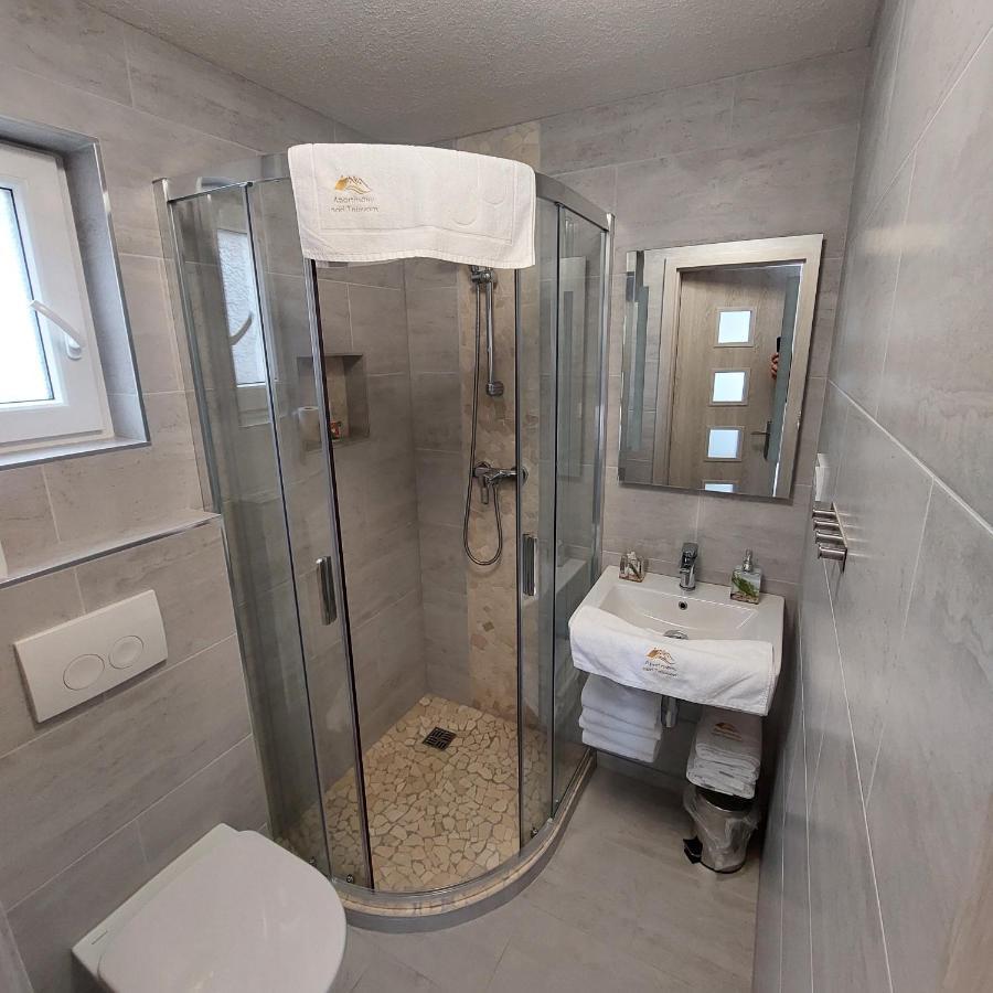 Apartmany Nad Tajovom Besztercebánya Kültér fotó